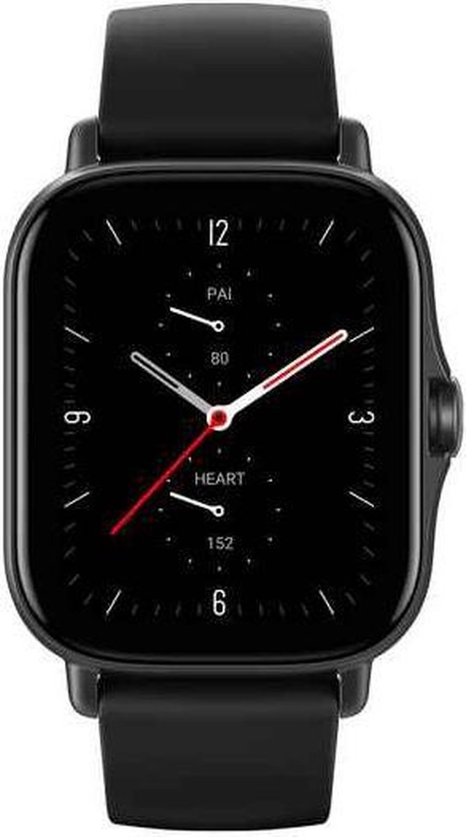 Amazfit GTS 2 - Smartwatch - 43 mm - Grijs | bol.com