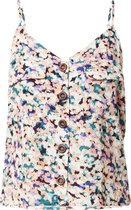 Colourful Rebel blouse kira Gemengde Kleuren-M