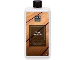 Top 10 Meubelverzorging voor Tuinmeubelen 2026: 4SO Teak Shield 1 liter