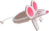 Flamingo Krabkarton Muis 45X29X29Cm