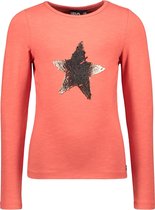 Like Flo Longsleeve meisje coral maat 104