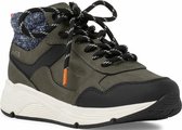 s.Oliver Jongens Sneaker 5-5-45105-27 701 groen Maat: 38 EU