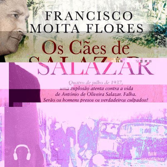 Os Cães de Salazar - cover