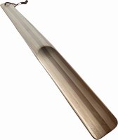 Bamboo schoenlepel - 38 cm lang