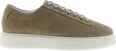 Blackstone VG45 TAUPE - LOW SNEAKER - Man - Brown - Maat: 46