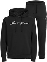 Jack & Jones Trui Jjfreddie Sweat Tracksuit Set Mp 12200542 8851 9868 Tap Shoe/set Pack Mannen Maat - XXL