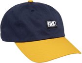 Huf Dbc Clips 6 Panel Pet - Navy