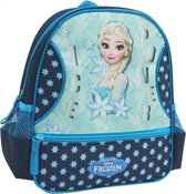 rugzak Frozen Ice Power meisjes 6 liter blauw