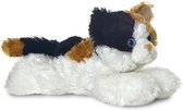 knuffel Mini Flopsie Esmeralda junior 20,5 cm pluche wit