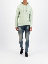 Purewhite - Dylan 738 Super Heren Skinny Fit   Jeans  - Blauw - Maat 30