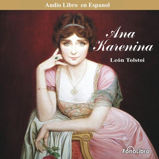 Ana Karenina - cover