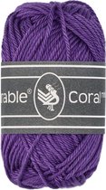 Durable Coral Mini - 270 Purple