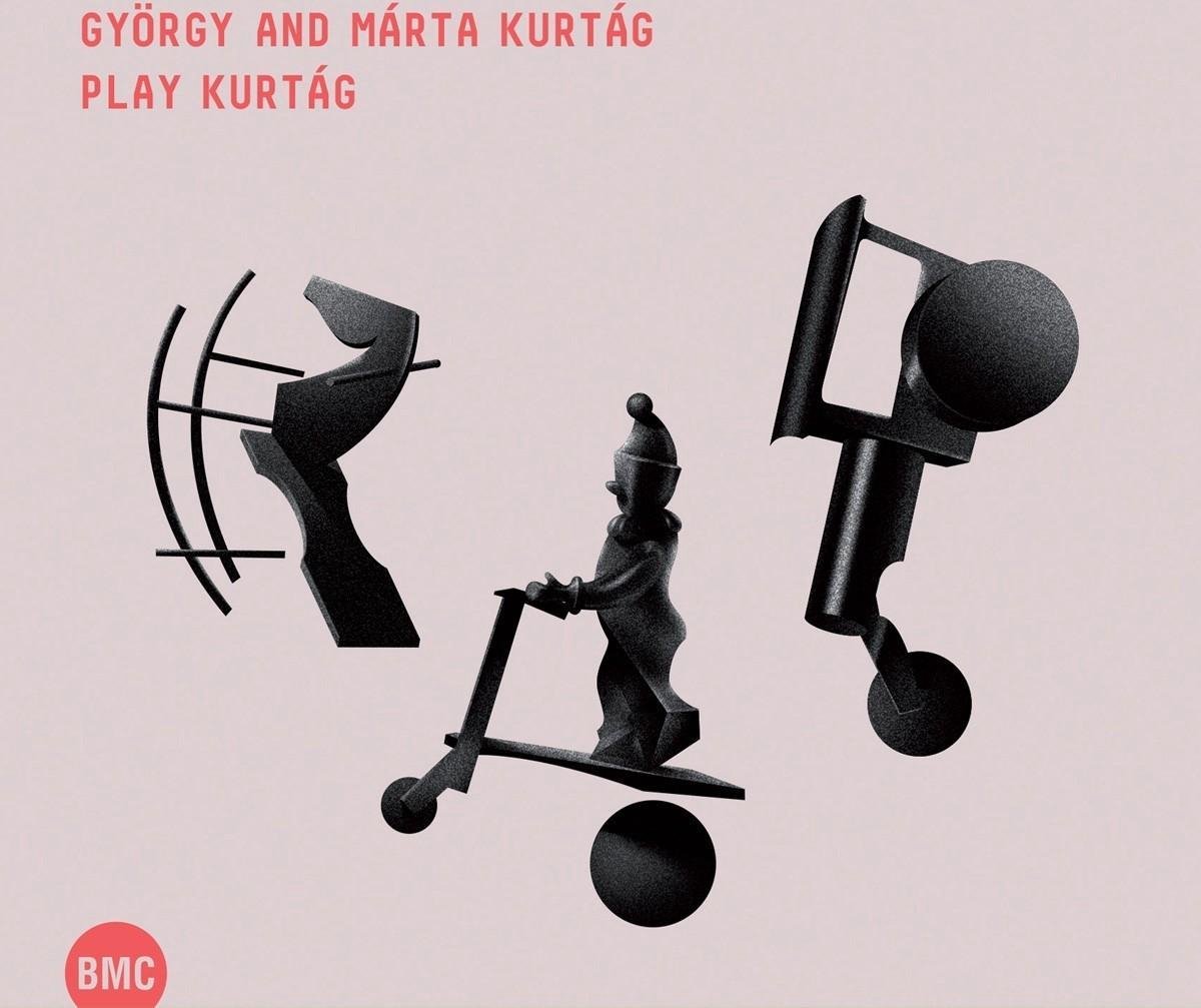 György Kurtág & Márta Kurtág - Play Kurtág (CD)
