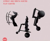 György Kurtág & Márta Kurtág - Plays Kurtág (CD)