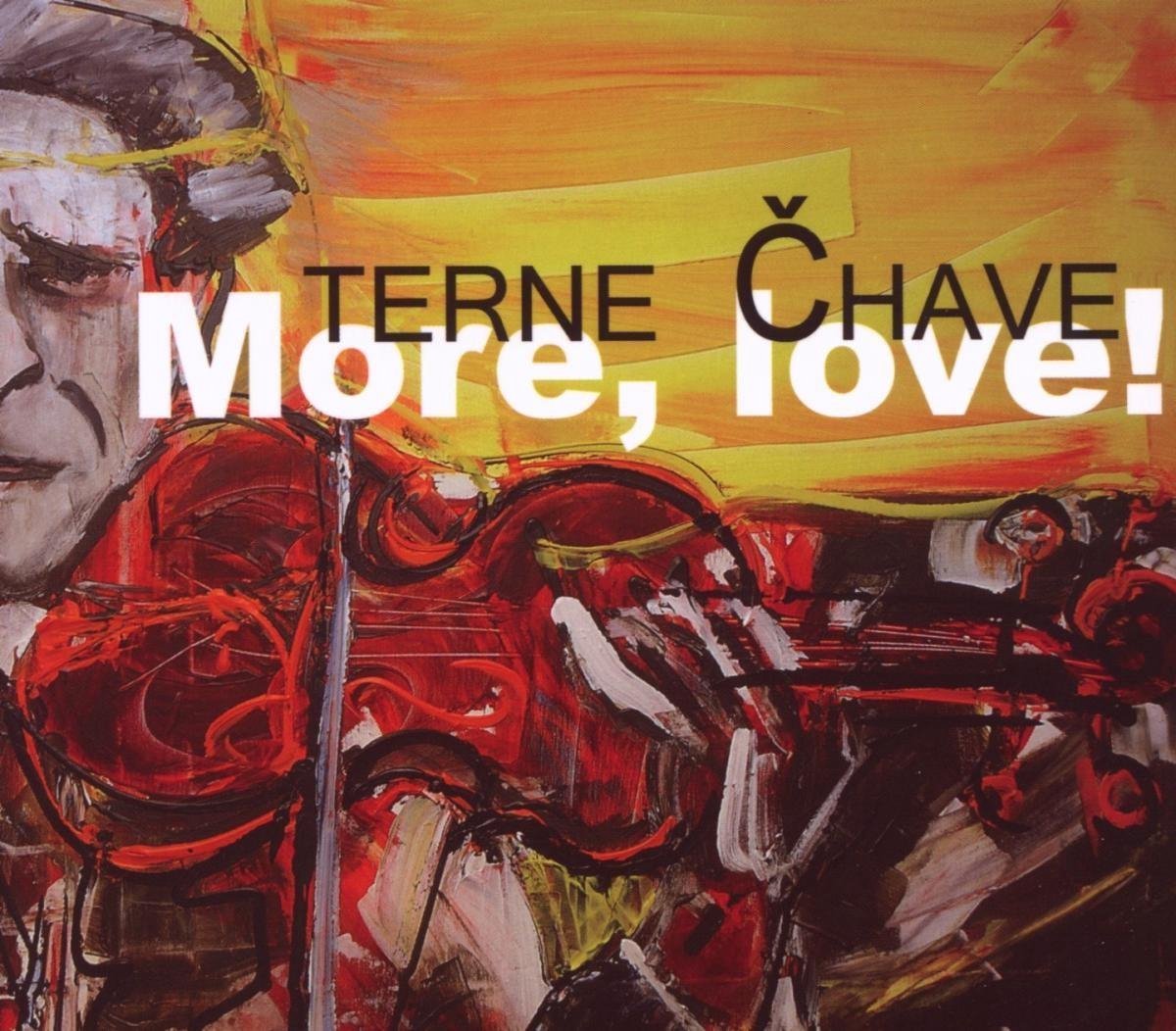 Terne Chave - More. Love! (CD)