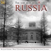 Various Artists - The Very Best Of Russia (CD)