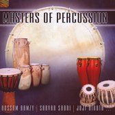 Various Artists - Masters Of Percussion (CD)