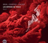 Sebastien Brun, Vincent Courtois, Robin Fincker - Les Demons De Tosca. Opus I (CD)