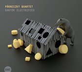 Parniczky Quartet - Bartok Electrified (CD)
