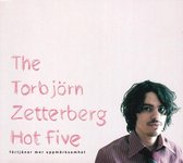 Torbjorn Zetterberg - Fartjanar Mer Uppmarksamhet (CD)