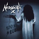 Necrodeath - 100% Hell (CD)