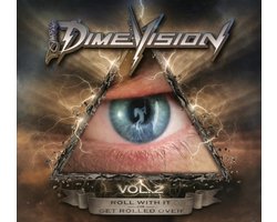 Dimebag Darrell - Dimevision 2: Roll With It Or Get Rolled Over (2 CD)
