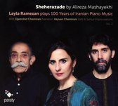 Layla Ramezan Djamchid Chemirani Ke - Sheherazade (CD)