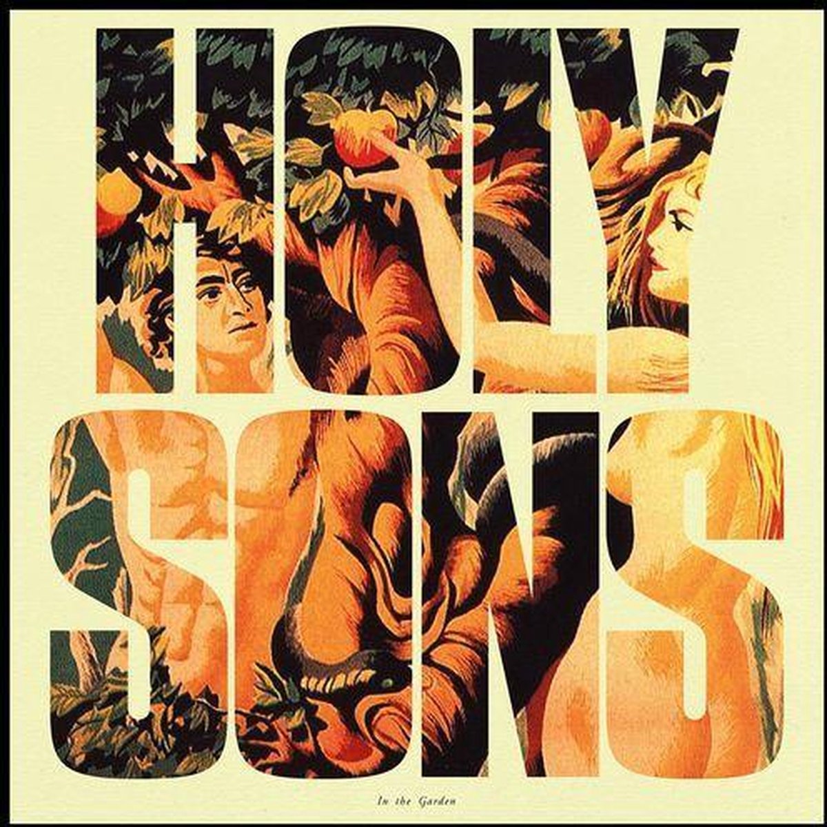 Holy Sons - In The Garden (CD)