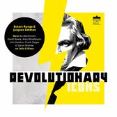 Eckart Runge & Jacques Ammon - Revolutionary Icons (CD)