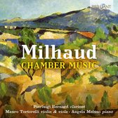 Mauro Tortorelli - Milhaud: Chamber Music (CD)