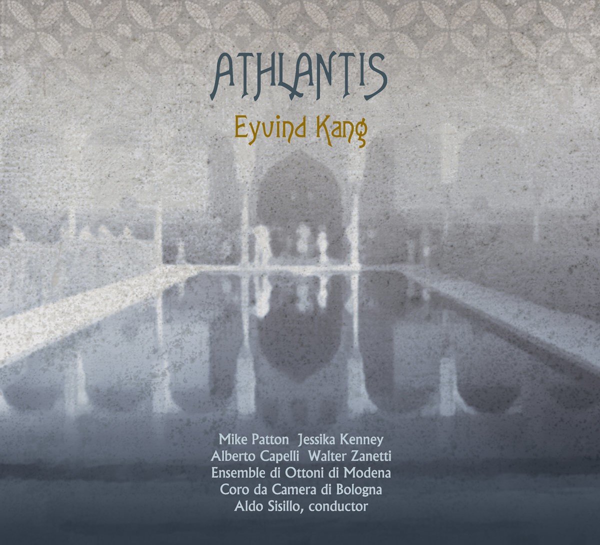 Eyvind Kang - Athlantis (CD)