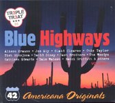Various Artists - Americana: Blue Highways (CD)