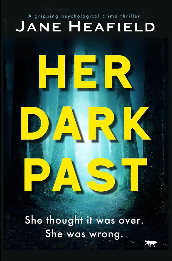 Her Dark Past (ebook), Jane Heafield 9781504073615 Boeken