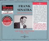 Frank Sinatra - The Quintessence : New York - Hollywood 1939-1955 (2 CD)