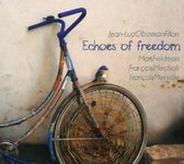 Oboman Fillon - Echoes Of Freedom (CD)