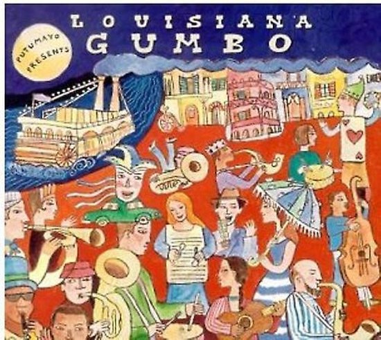 Louisiana Gumbo