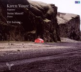 Karen Vourc'h - Till Solveig (CD)