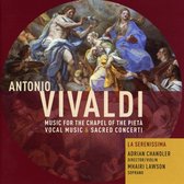 La Serenissima - Music From The Pieta (CD)