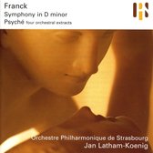 Strasbourg Philharmonic - Symphony/Psyche (CD)