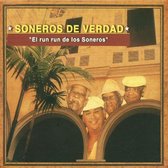 Soneros De Verdad - El Run Run De Los Soneros (CD)