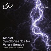 London Symphony Orchestra - Symphonies Nos.1 - 9 (CD)