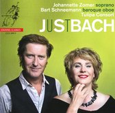 Tulipa Consort & Bart Schneemann & Johannette Zomer- Just Bach (CD)