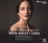 Christiane Karg Malcolm Martineau G - Mahler Lieder (CD)