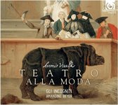Gli Incogniti - Il Teatro Alla Moda (CD)