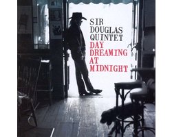 Sir Douglas Quintet - Day Dreaming At Midnight (CD)