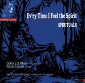 Derek Lee Ragin, Moses Hogan, The New World Ensemble - Ev'ry Time I Feel The Spirit (CD)