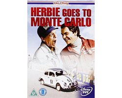 Herbie Goes To Monte Carlo