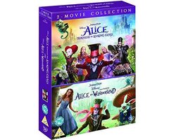 Alice In Wonderland 1-2