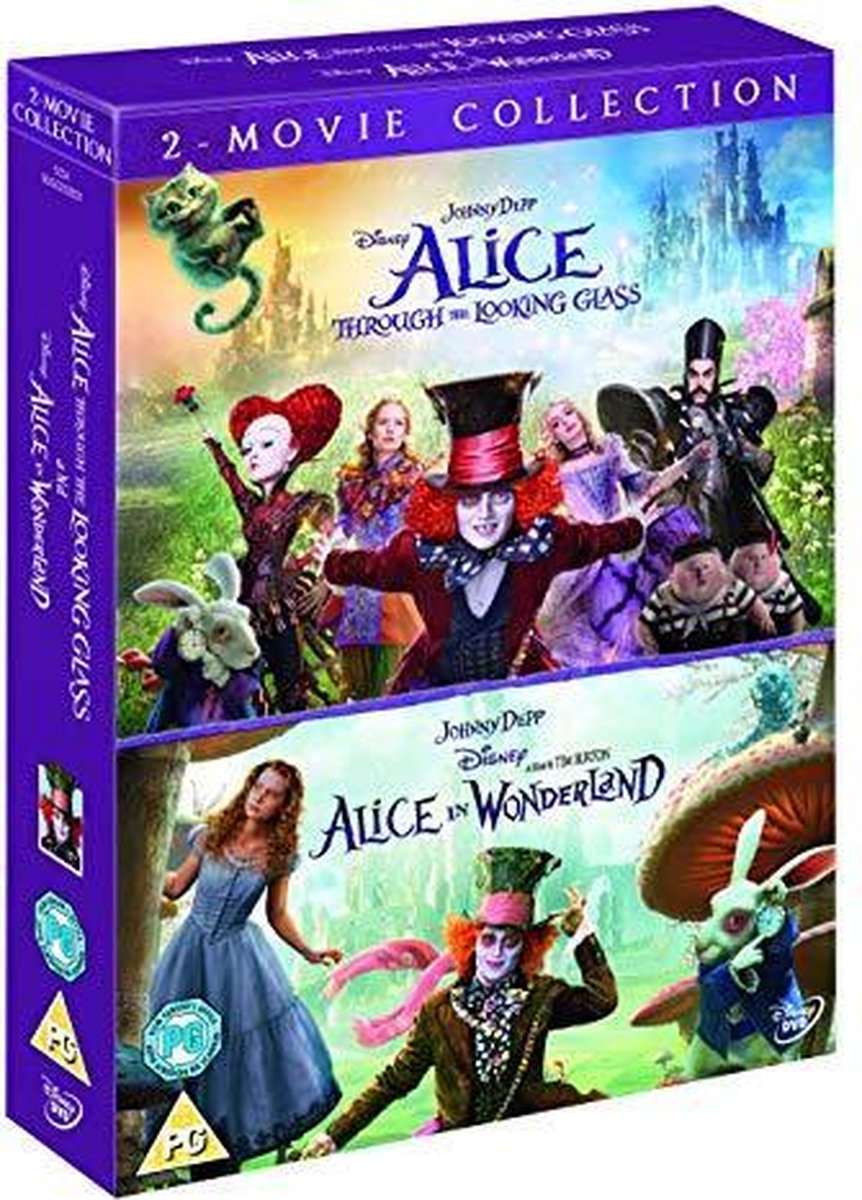 Alice in wonderland 2