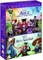 Alice In Wonderland 1-2